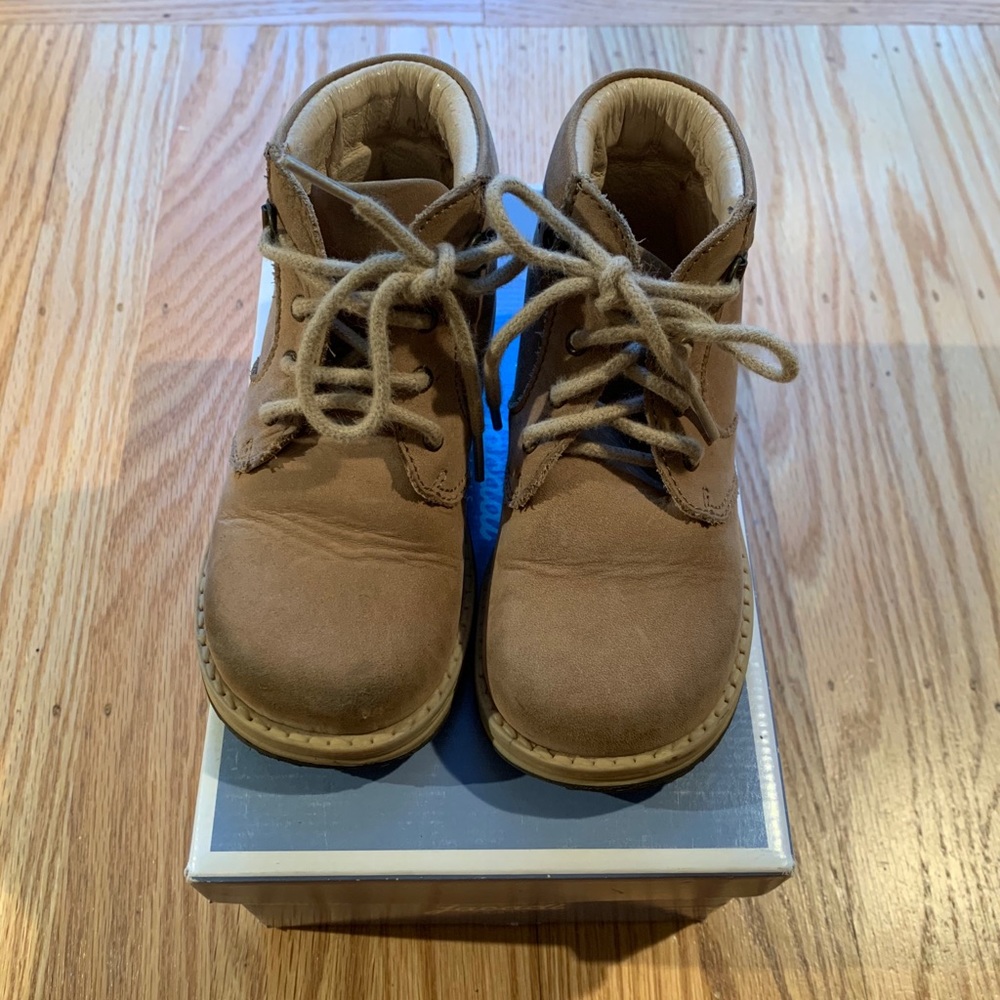 Jacadi Kids’ Suede Boots